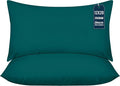 Utopia Bedding 12x20 Pillow Inserts, Dark Teal – Indoor Decorative Throw Pillows by UTOPIABEDDING