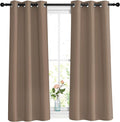NICETOWN Insulated Blackout Curtains and Drapes by NICETOWN