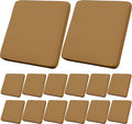 14Pcs Outdoor Cushion Covers, Elastic Patio Cushion Covers | Washable, by dreahoteztil