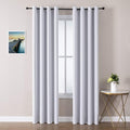 ChrisDowa Room Darkening Curtains by ChrisDowa