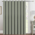 H.VERSAILTEX Blackout Patio Curtains 100 x 96 Inches by HVERSAILTEX