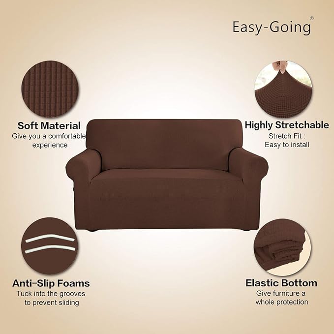 Easy-Going Stretch Couch Covers - Image 3