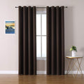 ChrisDowa Blackout Curtains for Bedroom and Living Room 95 Inches Long | 2 by ChrisDowa