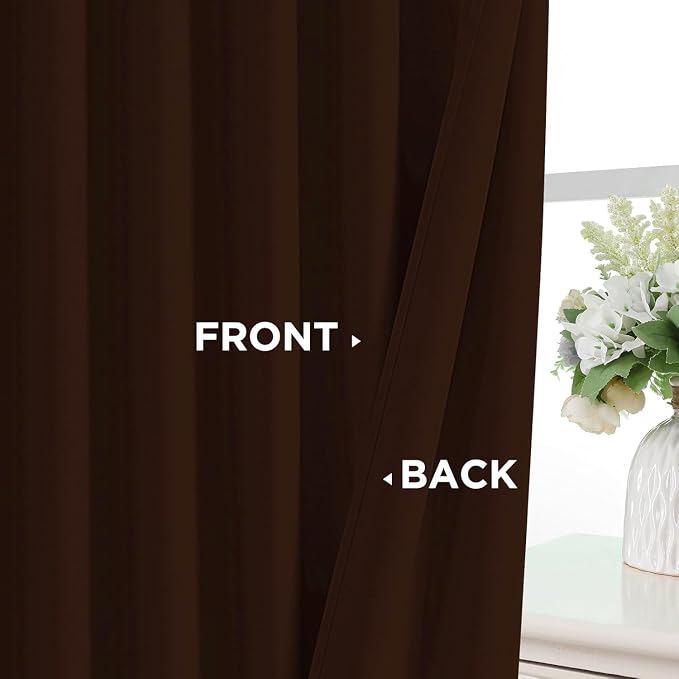 Joydeco Blackout Curtains 96 Inches Long - Image 9