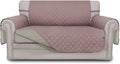 Easy-Going Reversible Couch Cover, 2 Cushion Sofa, Water Resistant Furniture Mat by Easy-Going