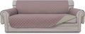 Easy-Going Reversible Couch Cover, 4 Seater Sofa, XX-Large Sofa, Water by Easy-Going