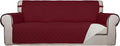 PureFit Reversible Quilted Couch Covers by PureFit