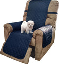 U-NICE HOME Reversible 23''Recliner Small Chair Cover, Pet Friendly, Elastic by U-NICEHOME