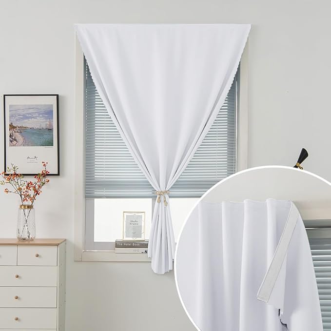 Instant Blackout Window Curtain - Image 2