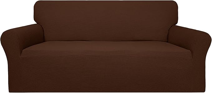 Easy-Going 100% Waterproof Couch Cover, 3 Cushion Oversized Sofa Cover | by Easy-Going