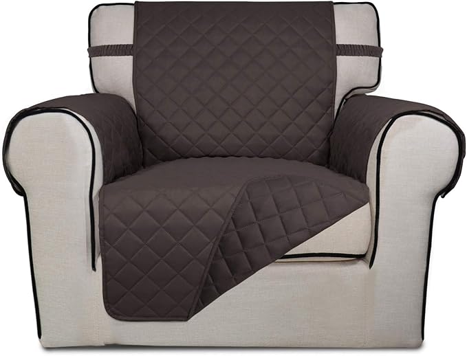 PureFit Reversible Chair Sofa Cover Dog Couch Covers by PureFit