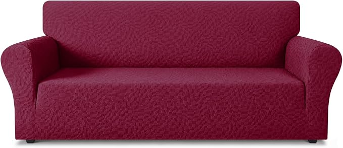 ZNSAYOTX 1 Piece Stretch Sofa Covers by ZNSAYOTX