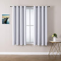 ChrisDowa Room Darkening Curtains by ChrisDowa