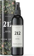 Room Spray for Home 212 Hotel - Air Freshener for Home - Linen Spray for Bedding, Pillow Spray - Floral and Marine (Sea Salt and Orchid) - Room Freshener. Long Lasting - 8oz/237ml by Nimbu Lab