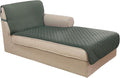 U-NICE HOME Sectional Couch Cover Chaise Lounge Cover, Pet Friendly, Elastic by U-NICEHOME