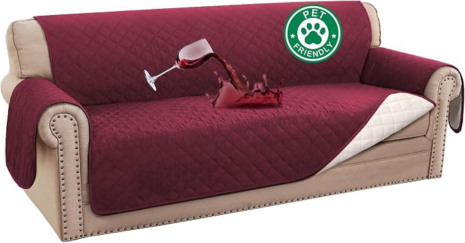 Turquoize 100% Waterproof Sofa Covers Couch Cover Sofa Cover by Turquoize