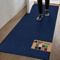 GORILLA GRIP Waterproof Traffic Guard Door Mat, Indoor Outdoor Heavy Duty by Unknown