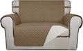 PureFit Reversible Quilted Sofa Cover Dog Couch Covers by PureFit