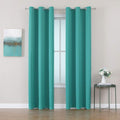 ChrisDowa Blackout Curtains for Bedroom and Living Room 84 Inches Long | 2 by ChrisDowa