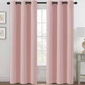 H.VERSAILTEX Blackout Curtains for Bedroom Thermal Insulated Room Darkening by HVERSAILTEX