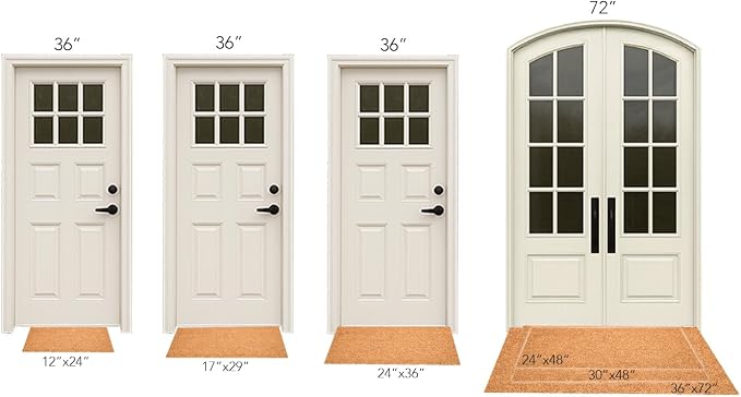 Calloway Mills AZ105991729 Floral Hello Doormat - Image 6