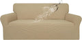 Easy-Going 100% Waterproof Couch Cover, 3 Cushion Oversized Sofa Cover | by Easy-Going