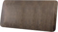 ANARACHON Leather Look Couch Cushion Covers Sofa Seat Slipcovers Sets Couches by ANARACHON