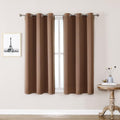 ChrisDowa Room Darkening Curtains by ChrisDowa