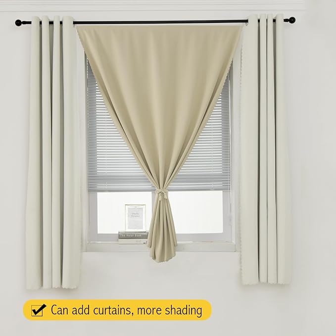 Self Adhesive Portable Blackout Curtains - Image 8