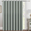 H.VERSAILTEX Blackout Patio Curtains 100 x 90 Inches by HVERSAILTEX