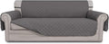Easy-Going Reversible Couch Cover, 4 Seater Sofa, XX-Large Sofa, Water by Easy-Going