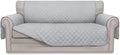 Easy-Going Sofa Slipcover Reversible Loveseat Sofa Cover Couch Cover by Easy-Going