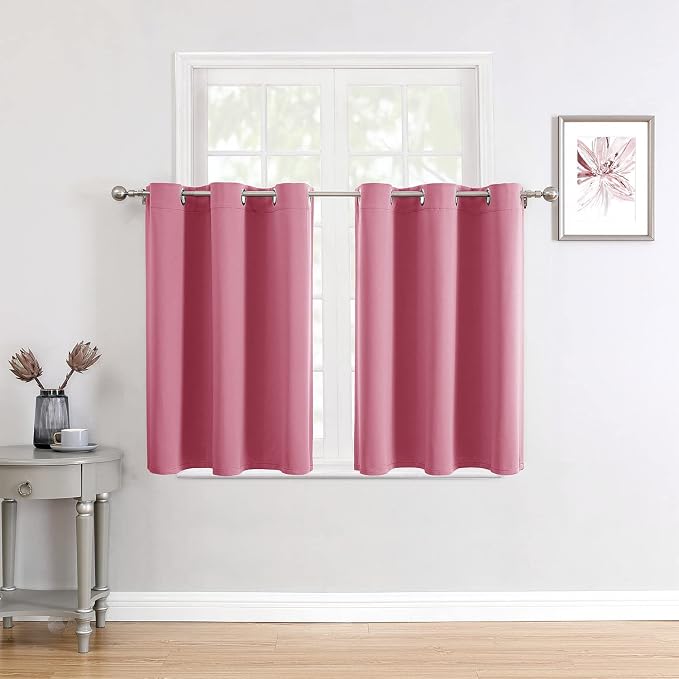 ChrisDowa Small Blackout Curtains by ChrisDowa