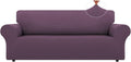 LURKA Stretch Oversized Sofa Slipcovers 1 Piece Couch Covers by LURKA