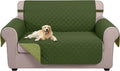 U-NICE HOME Loveseat Sofa Cover by U-NICEHOME