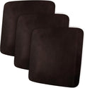 ANARACHON Leather Look Couch Cushion Covers Sofa Seat Slipcovers Sets Couches by ANARACHON