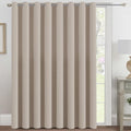H.VERSAILTEX Blackout Patio Curtains 100 x 108 Inches by HVERSAILTEX