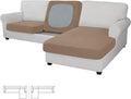 Easy-Going Stretch 3 Pieces Couch Cushion Covers by Easy-Going