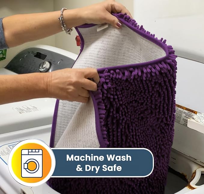 Muddy Mat® | Super Water Absorbent Door Mat Indoor, Microfiber Quick Dry - Image 4