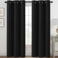 H.VERSAILTEX Blackout Curtains for Bedroom Thermal Insulated Room Darkening by HVERSAILTEX