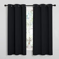 NICETOWN Blackout Draperies Window Curtain Panels, Autumn/Winter Thermal by NICETOWN