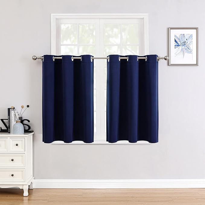 ChrisDowa Small Blackout Curtains by ChrisDowa
