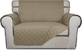 PureFit Reversible Quilted Sofa Cover Dog Couch Covers by PureFit