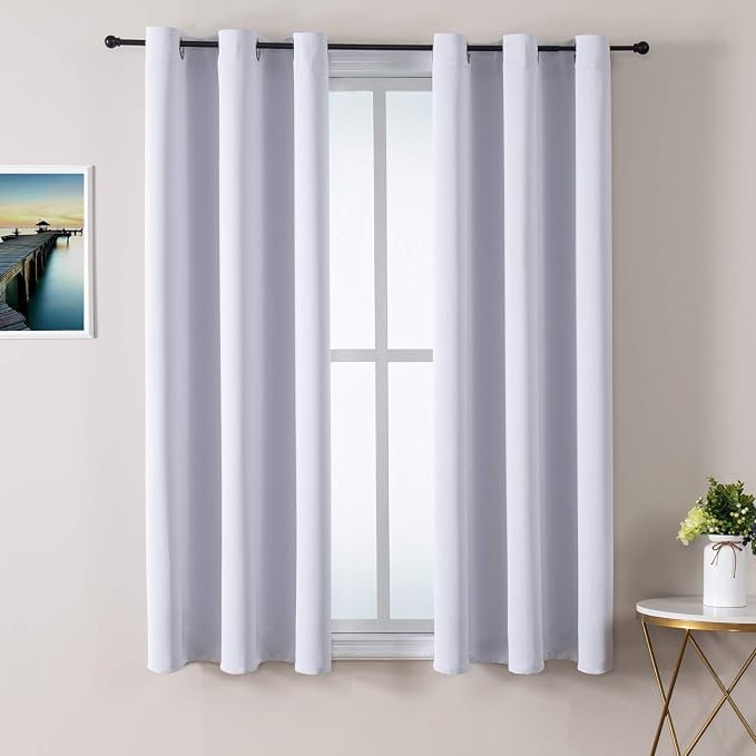 ChrisDowa Room Darkening Curtains by ChrisDowa