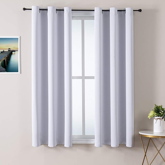 ChrisDowa Room Darkening Curtains by ChrisDowa
