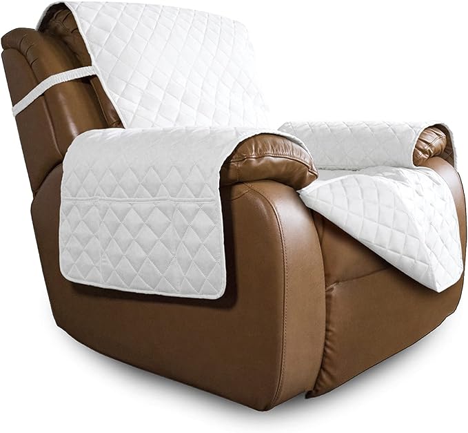 Easy-Going Reversible Couch Cover, Oversized Recliner, Water Resistant by Easy-Going