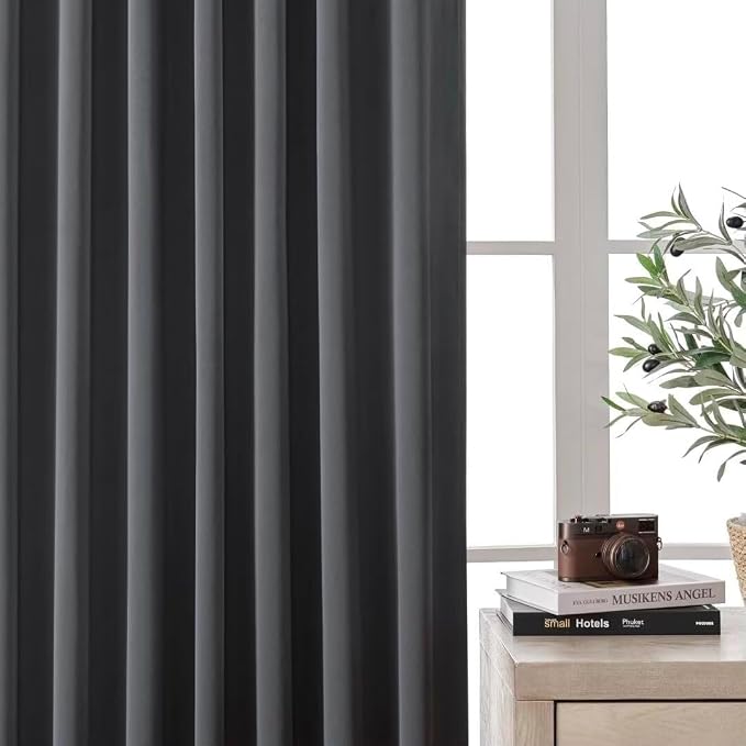 Joydeco Blackout Curtains 108 Inches Long - Image 7