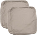 Sqodok Outdoor Cushion Covers 25x27 inch, Wicker Chair by Sqodok