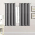 H.VERSAILTEX Premium Blackout Thermal Insulated Room Darkening Curtains by HVERSAILTEX