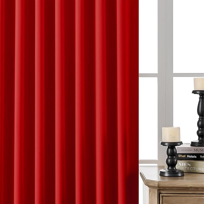 Joydeco 72 Inch Blackout Curtains - Image 5